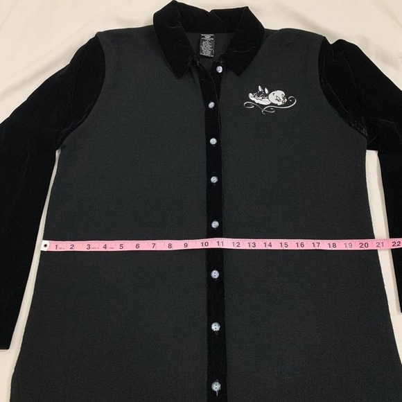 Vintage Warner Bros Tweety and Penelope Jacket - Picture 9 of 14